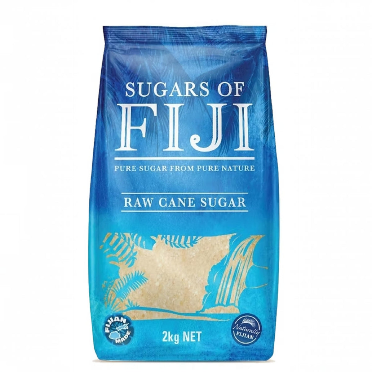 Sugars of Fiji 2kg