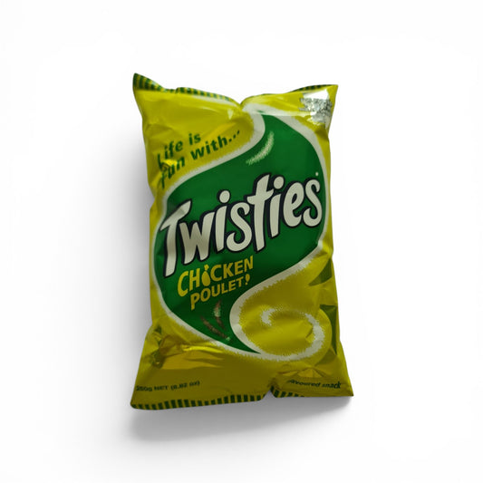 **FREE** Twisties Chicken 250g