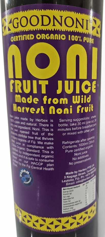 Noni Fruit Juice 1000ml